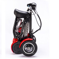 Ce Certificate Electric Elderly 4 Wheel Electric Scooters